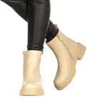 Cizme dama Sista bej