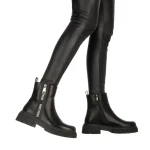 Cizme dama Sista negre
