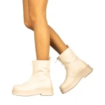 Cizme dama Gemina bej