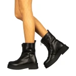 Cizme dama Gemina negre