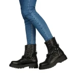 Cizme dama Zesira negre