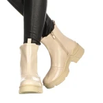 Ghete dama Desia bej