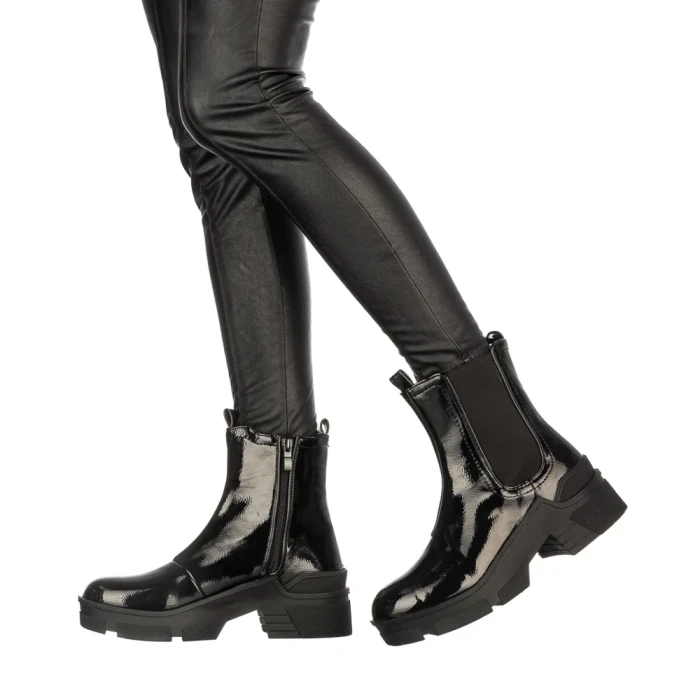 Ghete dama Desia negre