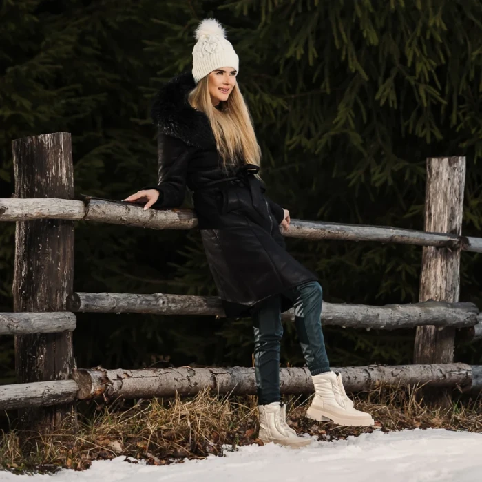 Ghete dama Kasina bej