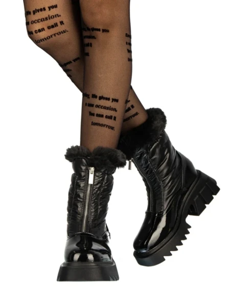 Ghete dama Bosti negre