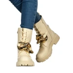 Ghete dama Emika bej