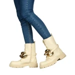 Ghete dama Emika bej