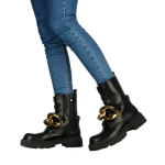 Ghete dama Emika negre