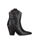 Cizme dama Iudia negre
