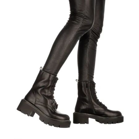 Ghete dama Kimia negre