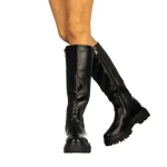 Cizme dama Jomina negre