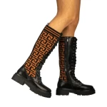 Cizme dama Merty negre