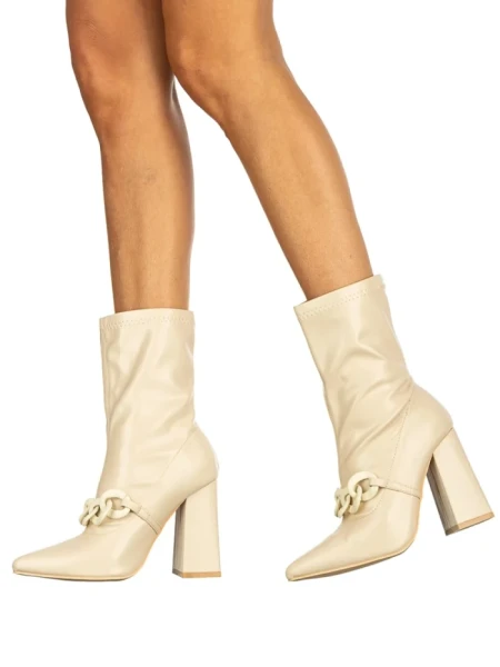 Cizme dama Konny bej