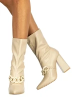 Cizme dama Konny bej