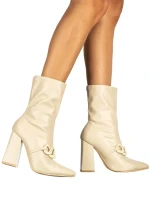 Cizme dama Konny bej