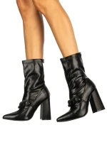 Cizme dama Konny negre