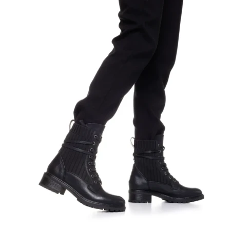 Ghete dama Avona negre