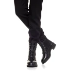 Ghete dama Avona negre