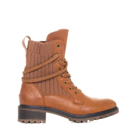 Ghete dama Avona camel