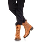 Ghete dama Avona camel