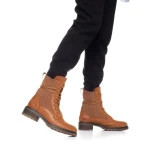 Ghete dama Avona camel