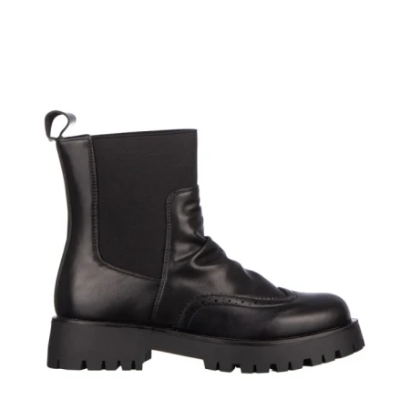 Cizme dama Manisa negre