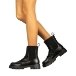 Cizme dama Manisa negre