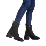 Cizme dama Coppa negre