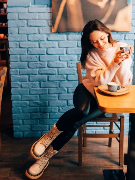 Ghete dama Vilyana bej