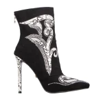 Cizme dama Gomisa negre