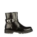 Botine dama Leny negre