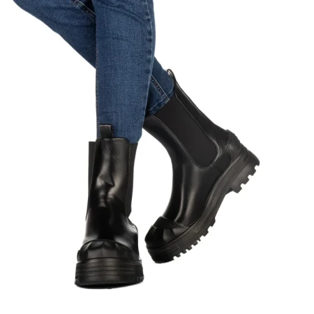Cizme dama Althea negre