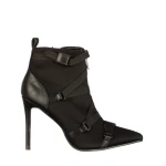 Botine dama Lucia negre