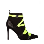 Botine dama Lucia verzi