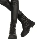 Cizme dama Stika negre