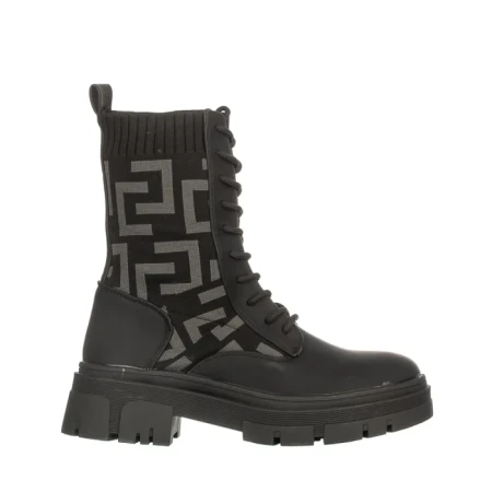 Cizme dama Stika negre