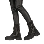 Cizme dama Stika negre