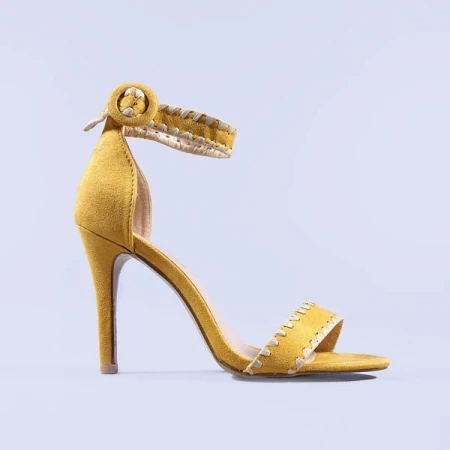 Sandale dama Usaghi galbene