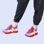 Pantofi sport dama Lucy albastri