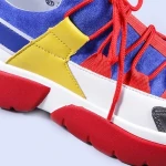 Pantofi sport dama Lucy albastri