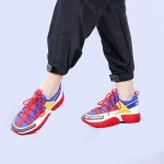 Pantofi sport dama Lucy albastri