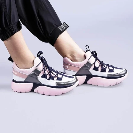 Pantofi sport dama Lucy roz