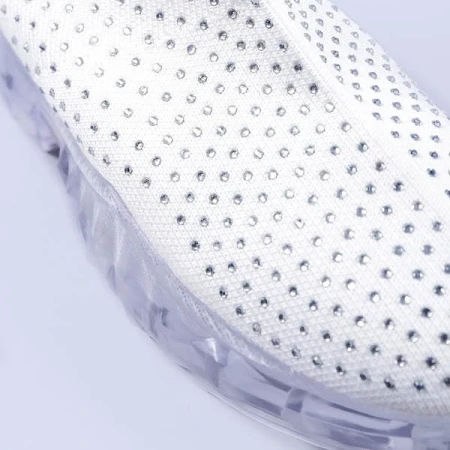 Pantofi sport dama Carlia albi