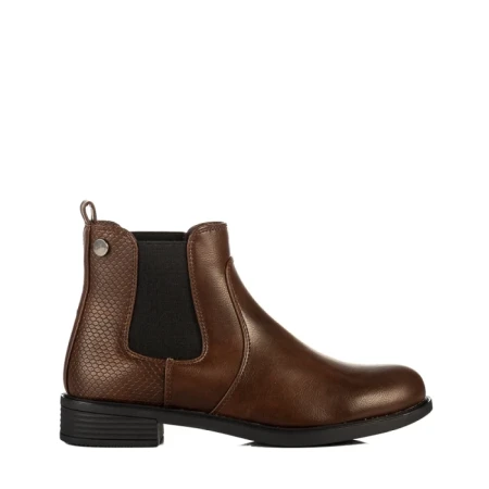 Botine dama Amaya maro