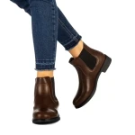 Botine dama Amaya maro