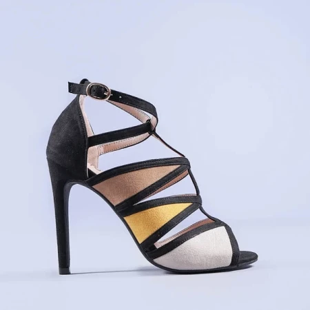 Sandale dama Iliana bej