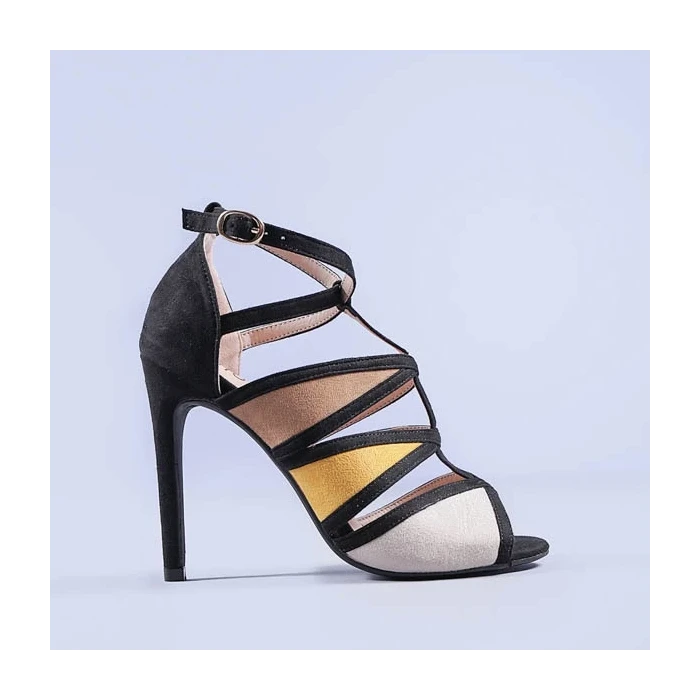 Sandale dama Iliana bej