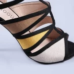 Sandale dama Iliana bej