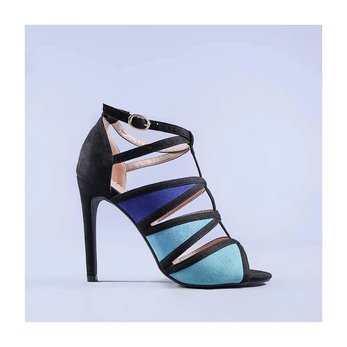 Sandale dama Iliana verzi