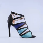 Sandale dama Iliana verzi